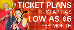 Season Ticket Renewals
