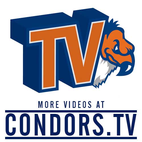 Bakersfield Condors on X: Joining Rowdy and the crew @CSUBAthletics  tonight for some 🏀  / X