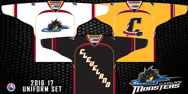 The 10 Best Jerseys in the History of the American Hockey League