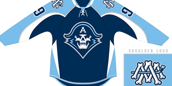 The Best and Worst of AHL Jerseys: Part 1 – Admirals Roundtable