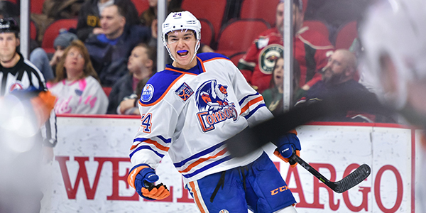 bakersfield condors ethan bear