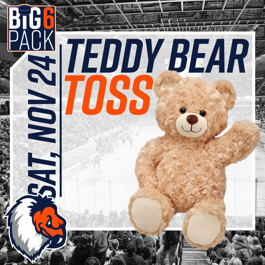 manitoba moose teddy bear toss 2018
