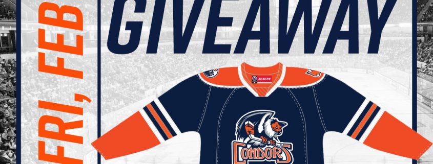 jersey giveaway