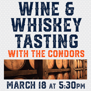 Wine and Whiskey