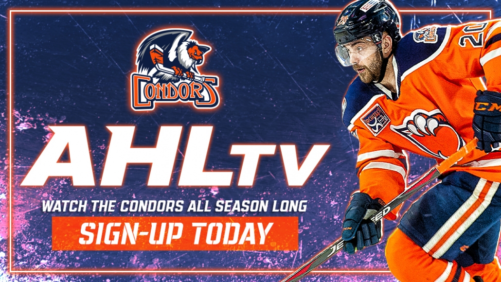 AHLTV packages now available for 2020-21