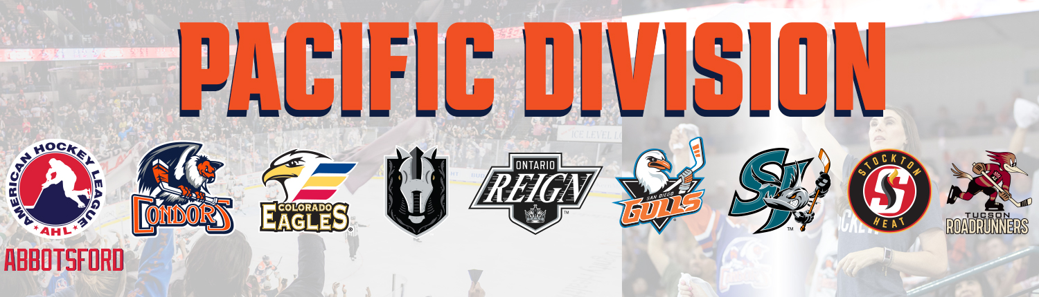 AHL ANNOUNCES DIVISIONAL ALIGNMENT FOR 2021-22 SEASON