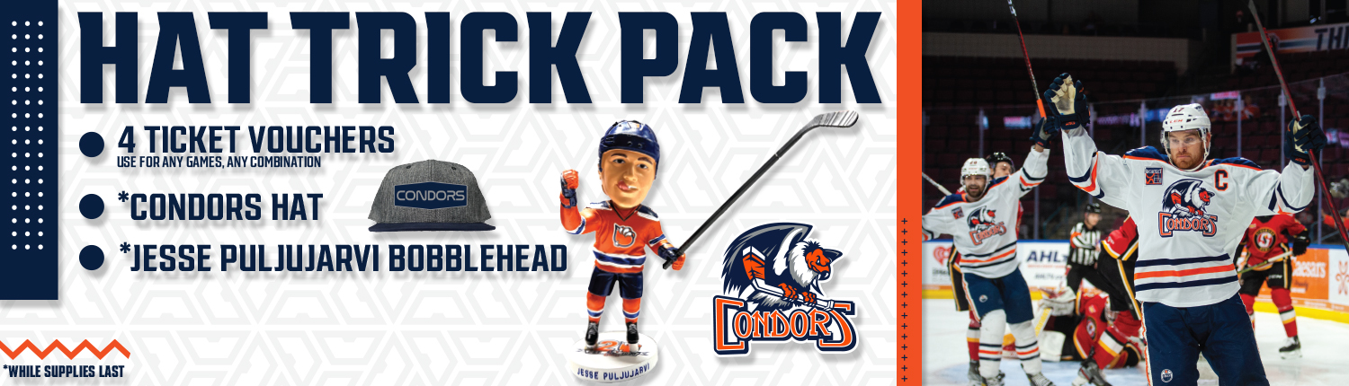 Oilers Update: All Edmonton Home Game Tickets On Sale  Bakersfield Condors  Release New Third Jersey 