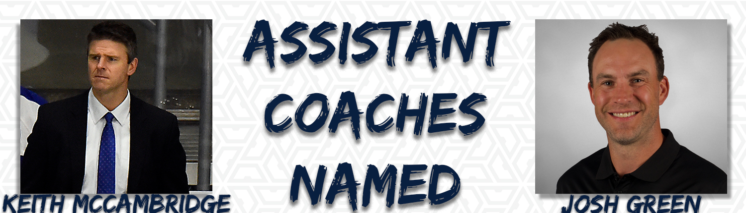 Condors name assistant coaches –