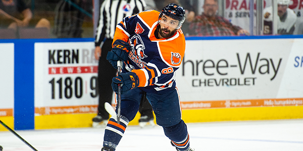 Oilers Update: All Edmonton Home Game Tickets On Sale  Bakersfield Condors  Release New Third Jersey 