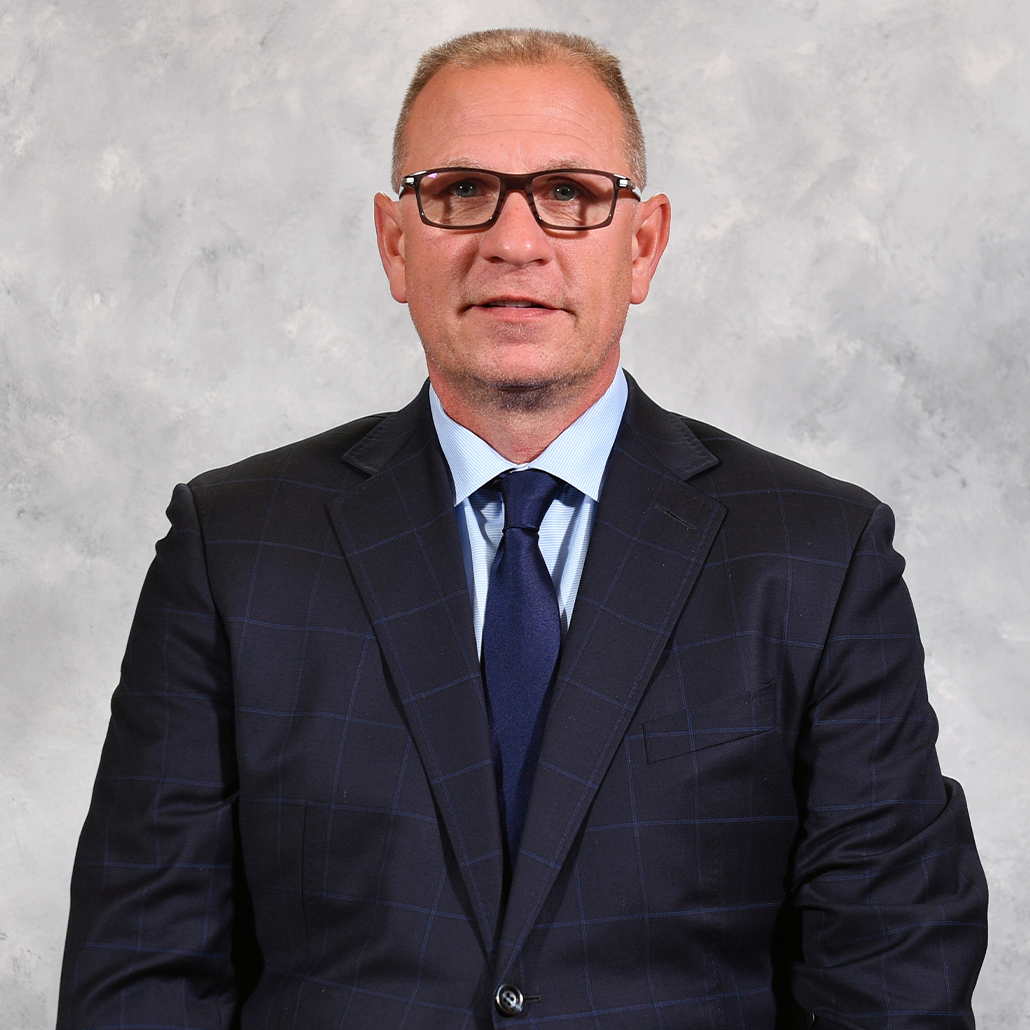 Komets legend Chaulk takes over as head coach of AHL's Bakersfield Condors