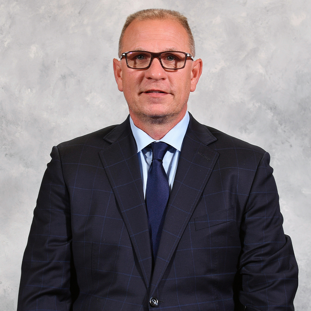 Komets legend Chaulk takes over as head coach of AHL's Bakersfield