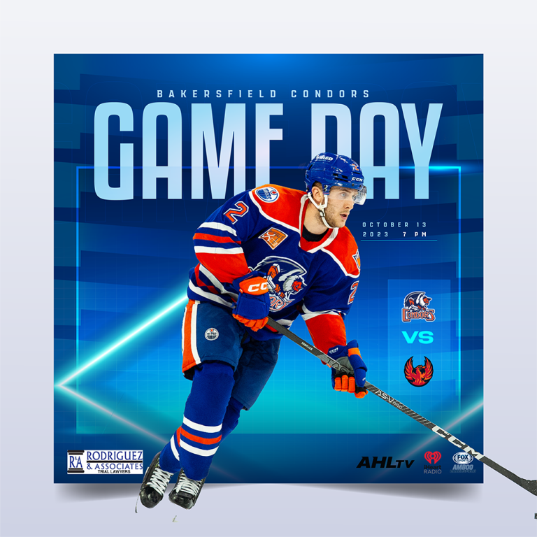 GAME PREVIEW Condors Firebirds, 7 p.m.