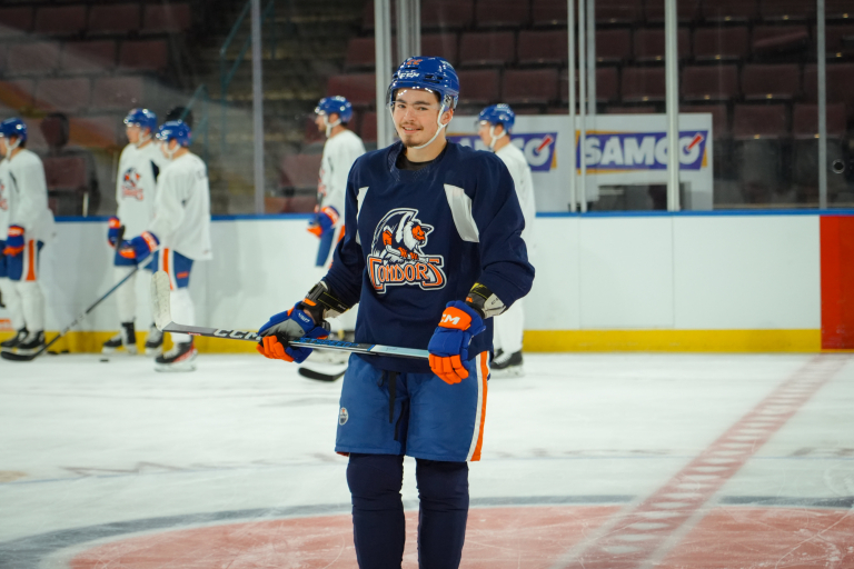 Training Camp Roster and Schedule set – BakersfieldCondors.com