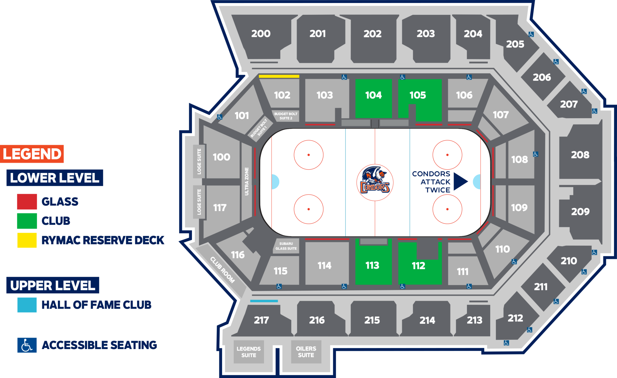 CONDORS365 Premium – BakersfieldCondors.com