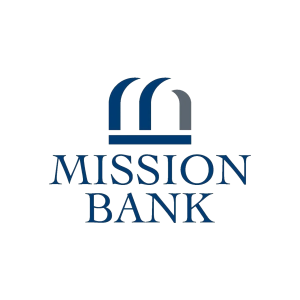 Mission Bank logo